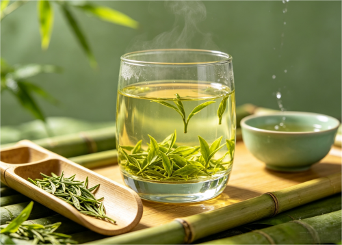 西南竞购—生态绿茶