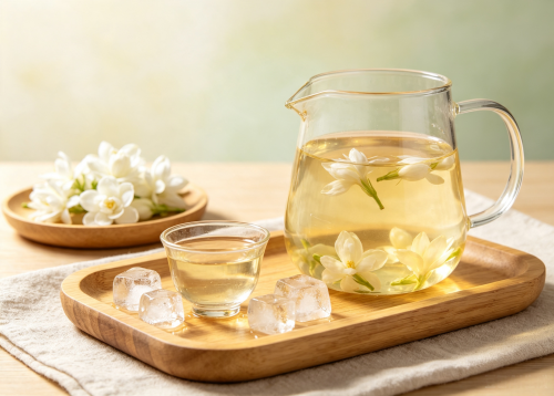 川禾生态—栀子花茶